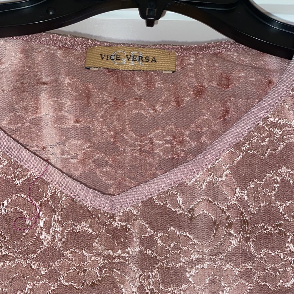 Vice Versa top - Picture 2 of 5
